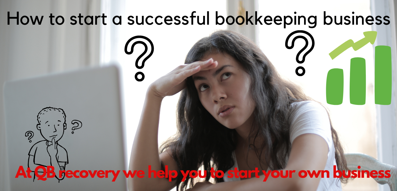 starting a bookeeping business